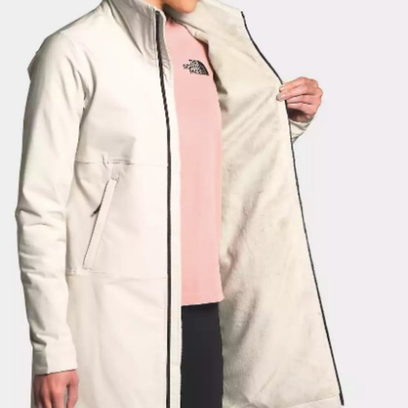 HP🎉 The North Face Women's Shelbe Raschel Parka - Picture 2 of 5